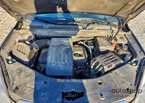 2015 Chevrolet Equinox Ls из США, поврежденный, VIN 2GNFLEEK7F6114559